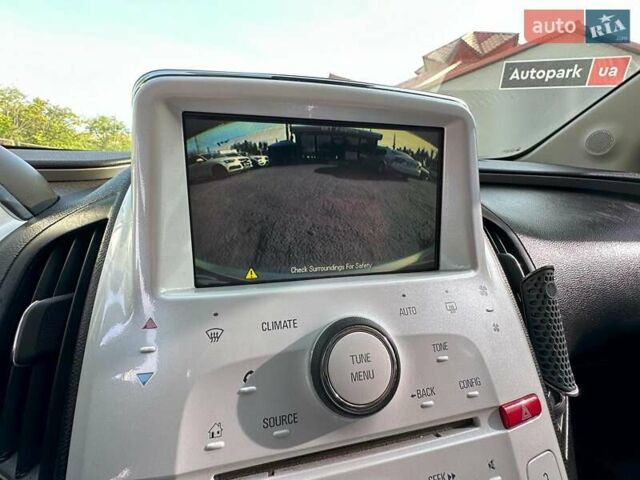 Серый Шевроле Вольт, объемом двигателя 1.4 л и пробегом 260 тыс. км за 9990 $, фото 30 на Automoto.ua