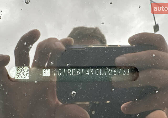 Сірий Шевроле Вольт, об'ємом двигуна 1.4 л та пробігом 145 тис. км за 11500 $, фото 26 на Automoto.ua