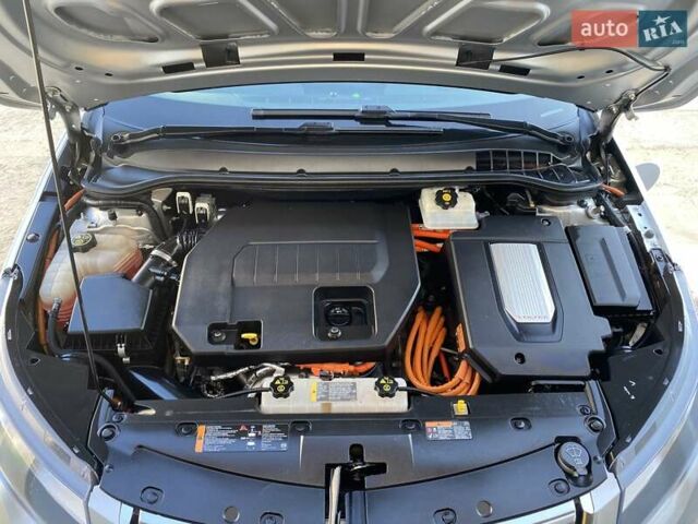 Сірий Шевроле Вольт, об'ємом двигуна 1.4 л та пробігом 142 тис. км за 10900 $, фото 21 на Automoto.ua