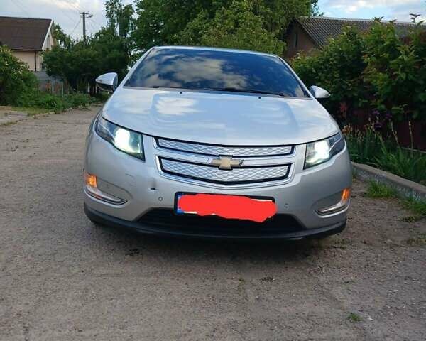 Серый Шевроле Вольт, объемом двигателя 1.4 л и пробегом 146 тыс. км за 11700 $, фото 6 на Automoto.ua