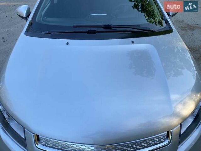 Сірий Шевроле Вольт, об'ємом двигуна 1.4 л та пробігом 142 тис. км за 10900 $, фото 29 на Automoto.ua