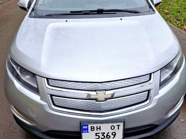 Серый Шевроле Вольт, объемом двигателя 1.4 л и пробегом 280 тыс. км за 8700 $, фото 1 на Automoto.ua