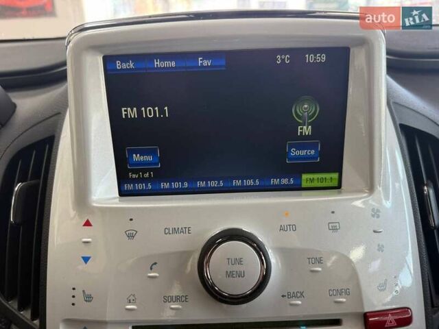 Серый Шевроле Вольт, объемом двигателя 1.4 л и пробегом 293 тыс. км за 10490 $, фото 25 на Automoto.ua