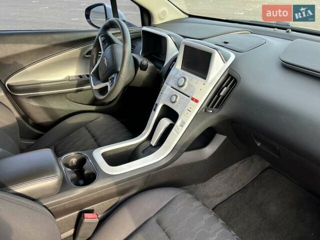 Сірий Шевроле Вольт, об'ємом двигуна 1.4 л та пробігом 142 тис. км за 10900 $, фото 14 на Automoto.ua