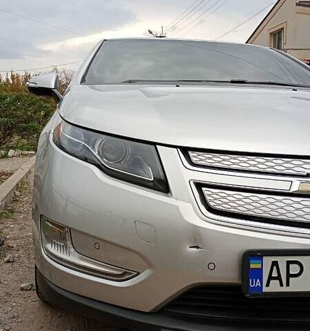 Серый Шевроле Вольт, объемом двигателя 1.4 л и пробегом 152 тыс. км за 9700 $, фото 5 на Automoto.ua