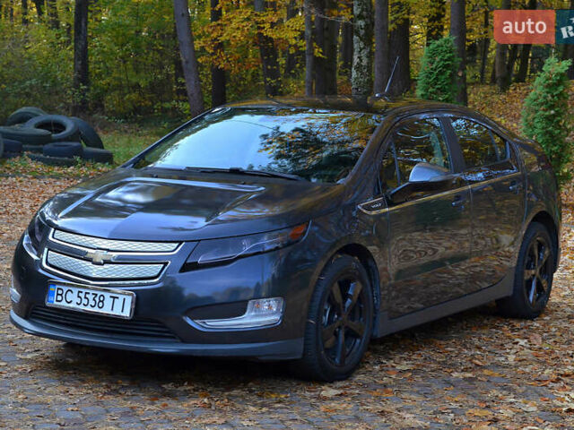 Шевроле Вольт 2012 в Дрогобыче на Automoto.ua Серый Шевроле Вольт, объемом двигателя 1.4 л и пробегом 209 тыс. км за 9500 $, фото 1 на Automoto.ua