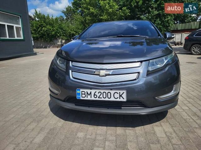 Сірий Шевроле Вольт, об'ємом двигуна 1.4 л та пробігом 178 тис. км за 10199 $, фото 18 на Automoto.ua