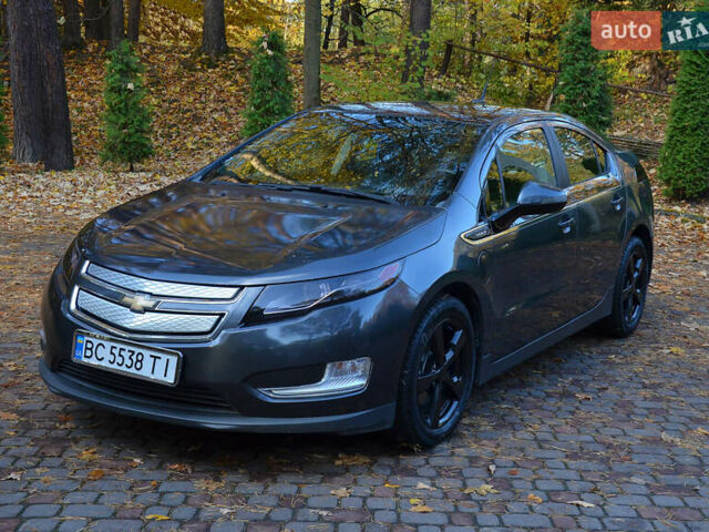 Шевроле Вольт 2012 в Дрогобыче на Automoto.ua Серый Шевроле Вольт, объемом двигателя 1.4 л и пробегом 209 тыс. км за 9500 $, фото 7 на Automoto.ua
