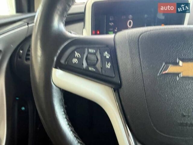 Серый Шевроле Вольт, объемом двигателя 1.4 л и пробегом 293 тыс. км за 10490 $, фото 15 на Automoto.ua