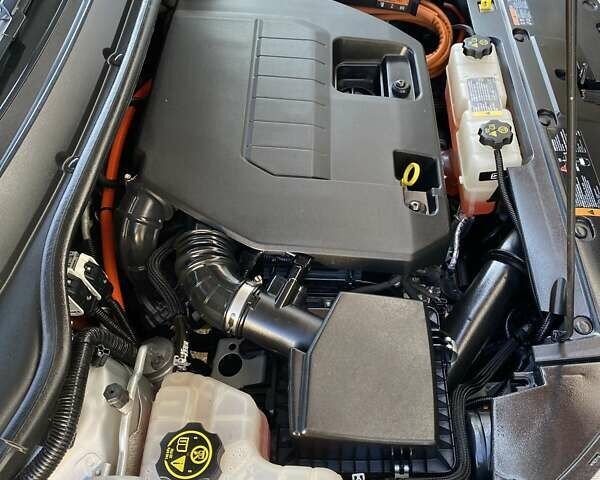 Сірий Шевроле Вольт, об'ємом двигуна 1.4 л та пробігом 142 тис. км за 10900 $, фото 24 на Automoto.ua