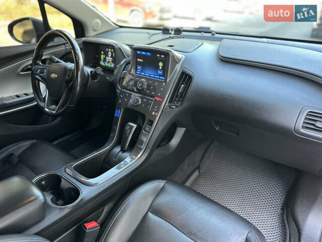 Серый Шевроле Вольт, объемом двигателя 1.4 л и пробегом 130 тыс. км за 9200 $, фото 67 на Automoto.ua