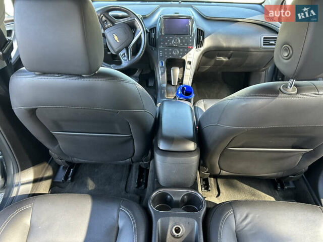 Серый Шевроле Вольт, объемом двигателя 1.4 л и пробегом 190 тыс. км за 9900 $, фото 22 на Automoto.ua