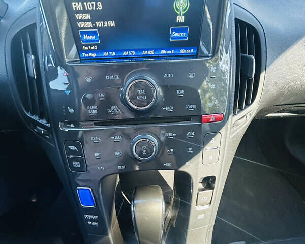 Серый Шевроле Вольт, объемом двигателя 1.4 л и пробегом 190 тыс. км за 9900 $, фото 25 на Automoto.ua