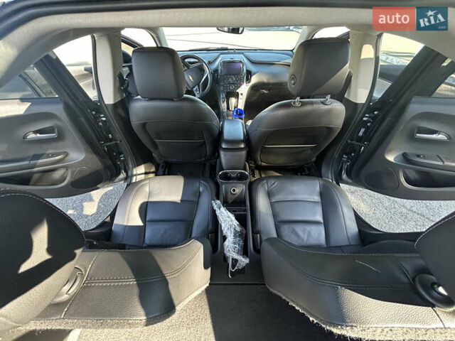 Серый Шевроле Вольт, объемом двигателя 1.4 л и пробегом 190 тыс. км за 9900 $, фото 16 на Automoto.ua