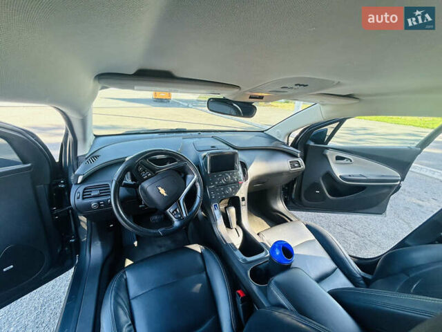 Серый Шевроле Вольт, объемом двигателя 1.4 л и пробегом 190 тыс. км за 9900 $, фото 24 на Automoto.ua