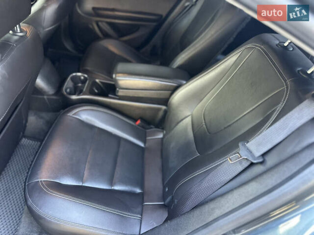 Серый Шевроле Вольт, объемом двигателя 1.4 л и пробегом 130 тыс. км за 9200 $, фото 53 на Automoto.ua