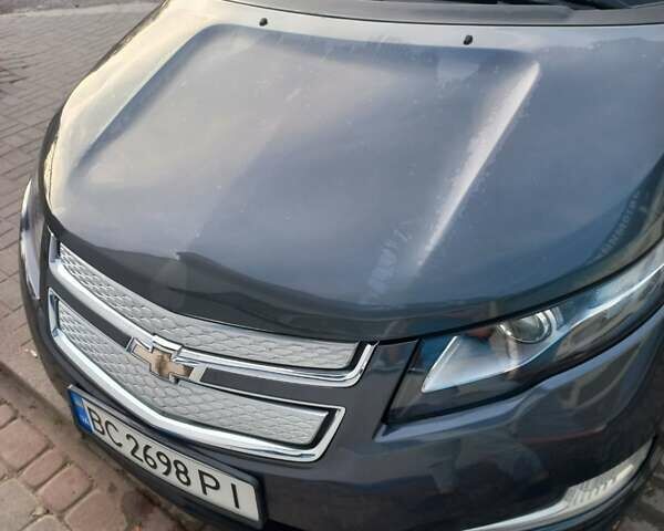 Сірий Шевроле Вольт, об'ємом двигуна 1.4 л та пробігом 201 тис. км за 9500 $, фото 6 на Automoto.ua