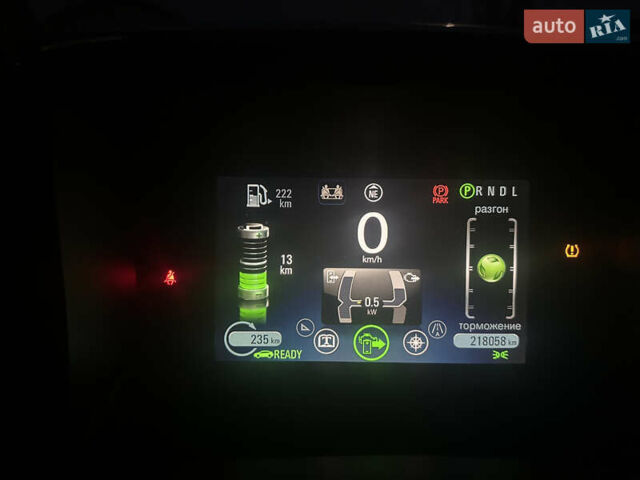 Серый Шевроле Вольт, объемом двигателя 1.4 л и пробегом 218 тыс. км за 9900 $, фото 13 на Automoto.ua