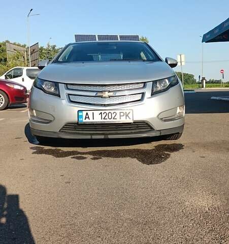 Серый Шевроле Вольт, объемом двигателя 1.4 л и пробегом 145 тыс. км за 11000 $, фото 47 на Automoto.ua