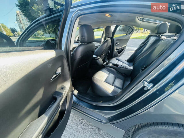 Серый Шевроле Вольт, объемом двигателя 1.4 л и пробегом 190 тыс. км за 9900 $, фото 13 на Automoto.ua