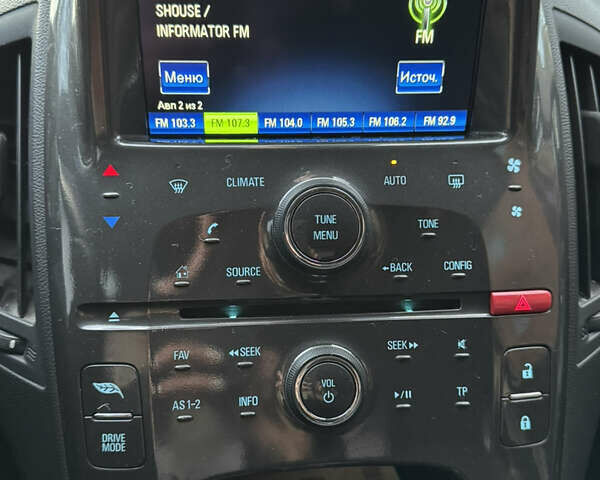 Серый Шевроле Вольт, объемом двигателя 1.4 л и пробегом 218 тыс. км за 9900 $, фото 8 на Automoto.ua