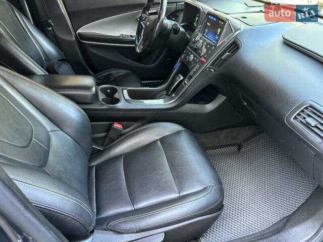 Серый Шевроле Вольт, объемом двигателя 1.4 л и пробегом 130 тыс. км за 9200 $, фото 65 на Automoto.ua