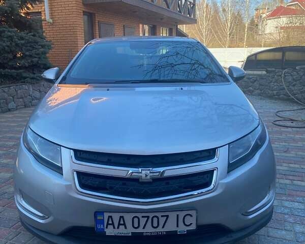 Сірий Шевроле Вольт, об'ємом двигуна 1.4 л та пробігом 184 тис. км за 9200 $, фото 5 на Automoto.ua
