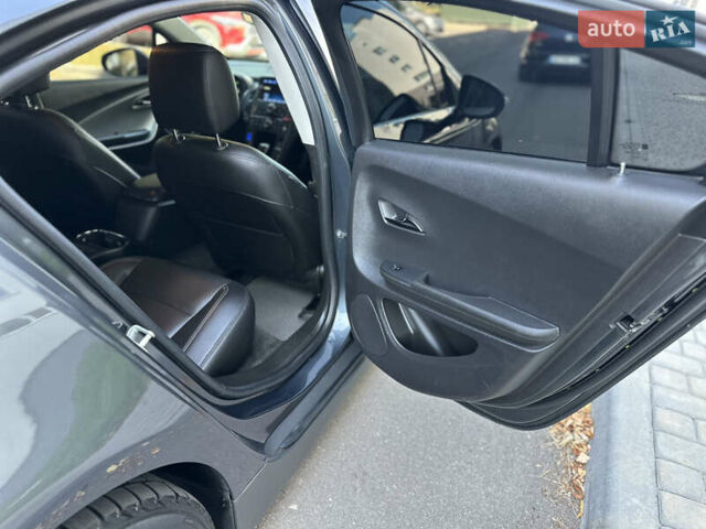 Серый Шевроле Вольт, объемом двигателя 1.4 л и пробегом 130 тыс. км за 9200 $, фото 63 на Automoto.ua