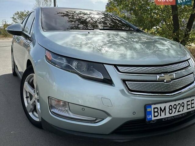 Серый Шевроле Вольт, объемом двигателя 1.4 л и пробегом 119 тыс. км за 12500 $, фото 1 на Automoto.ua