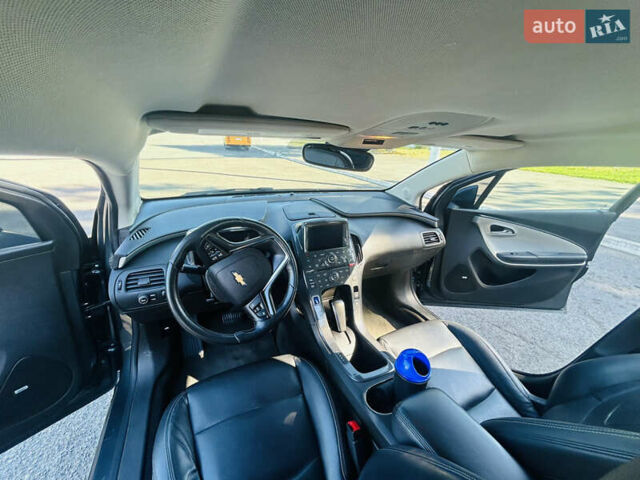 Серый Шевроле Вольт, объемом двигателя 1.4 л и пробегом 190 тыс. км за 9900 $, фото 23 на Automoto.ua