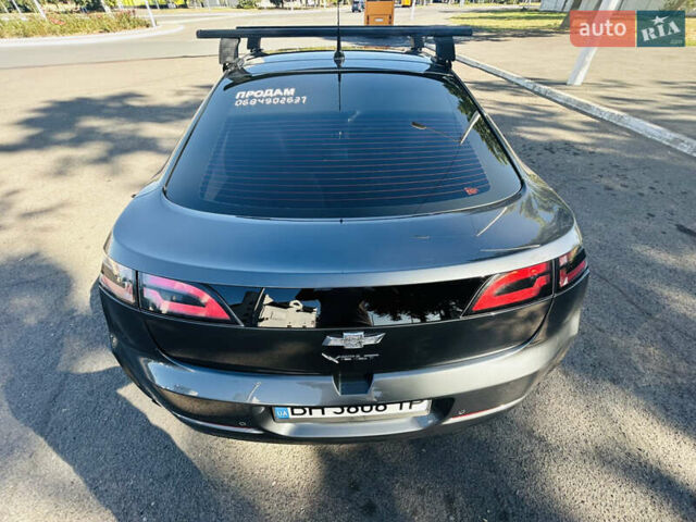 Серый Шевроле Вольт, объемом двигателя 1.4 л и пробегом 190 тыс. км за 9900 $, фото 10 на Automoto.ua