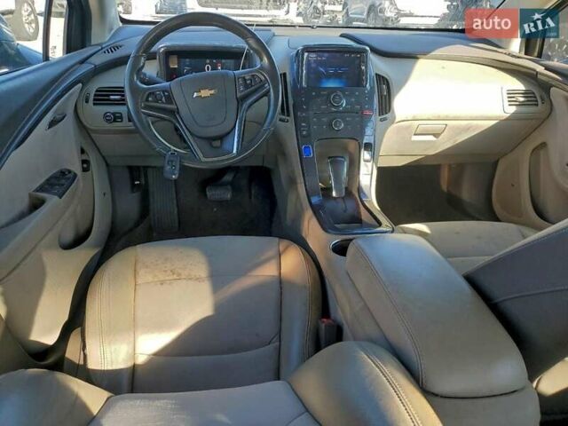 Сірий Шевроле Вольт, об'ємом двигуна 1.4 л та пробігом 67 тис. км за 800 $, фото 7 на Automoto.ua