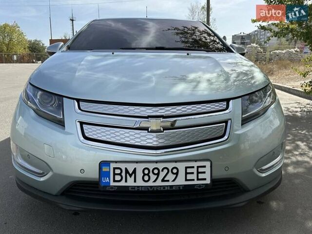 Серый Шевроле Вольт, объемом двигателя 1.4 л и пробегом 119 тыс. км за 12500 $, фото 13 на Automoto.ua
