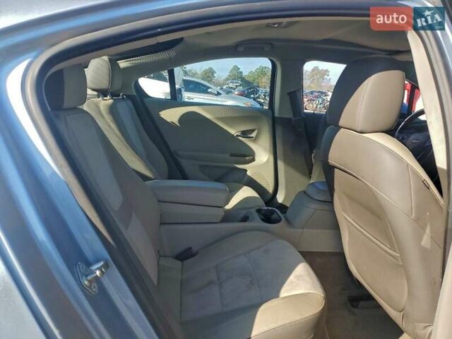 Сірий Шевроле Вольт, об'ємом двигуна 1.4 л та пробігом 67 тис. км за 800 $, фото 9 на Automoto.ua