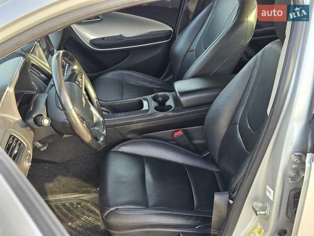 Серый Шевроле Вольт, объемом двигателя 1.4 л и пробегом 131 тыс. км за 11000 $, фото 19 на Automoto.ua