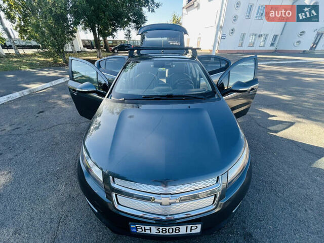 Серый Шевроле Вольт, объемом двигателя 1.4 л и пробегом 190 тыс. км за 9900 $, фото 3 на Automoto.ua