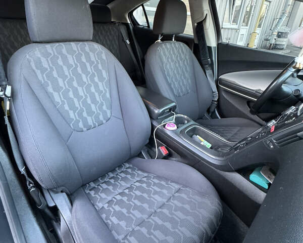 Серый Шевроле Вольт, объемом двигателя 1.4 л и пробегом 218 тыс. км за 9900 $, фото 11 на Automoto.ua