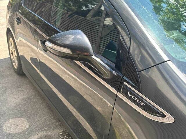 Сірий Шевроле Вольт, об'ємом двигуна 1.4 л та пробігом 247 тис. км за 12500 $, фото 6 на Automoto.ua