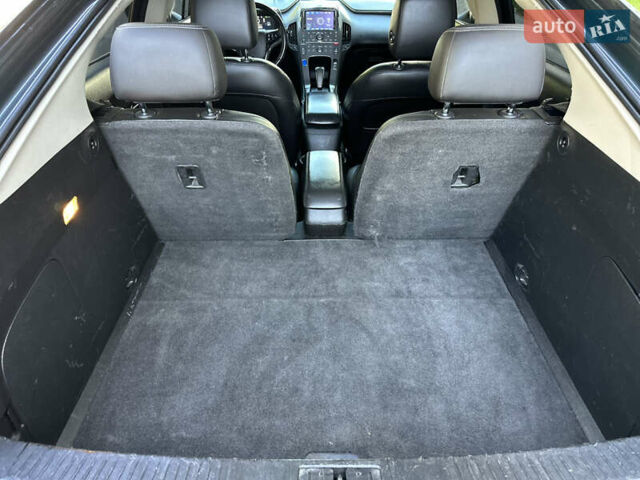 Серый Шевроле Вольт, объемом двигателя 1.4 л и пробегом 130 тыс. км за 9200 $, фото 58 на Automoto.ua