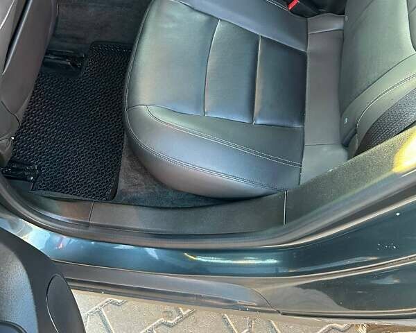 Серый Шевроле Вольт, объемом двигателя 1.4 л и пробегом 124 тыс. км за 10500 $, фото 6 на Automoto.ua