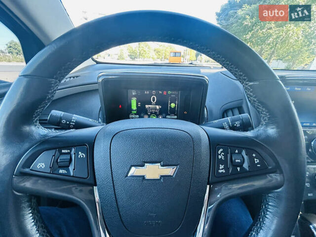 Серый Шевроле Вольт, объемом двигателя 1.4 л и пробегом 190 тыс. км за 9900 $, фото 31 на Automoto.ua