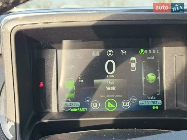 Серый Шевроле Вольт, объемом двигателя 1.4 л и пробегом 131 тыс. км за 12599 $, фото 22 на Automoto.ua