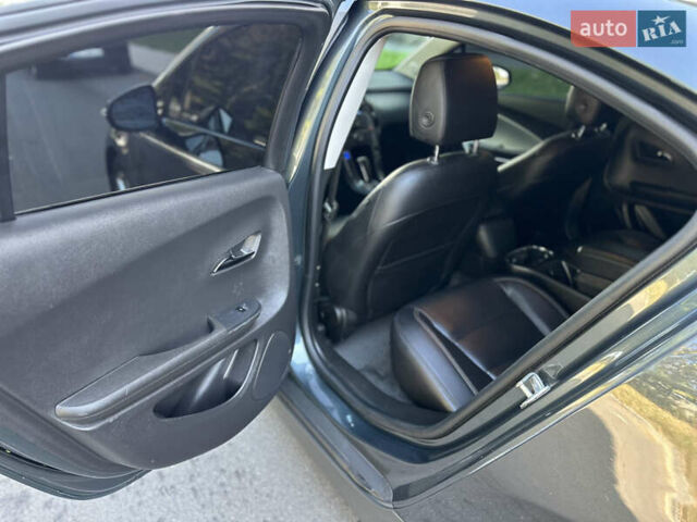 Серый Шевроле Вольт, объемом двигателя 1.4 л и пробегом 130 тыс. км за 9200 $, фото 55 на Automoto.ua