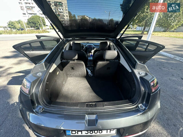 Серый Шевроле Вольт, объемом двигателя 1.4 л и пробегом 190 тыс. км за 9900 $, фото 19 на Automoto.ua