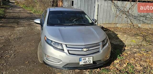 Серый Шевроле Вольт, объемом двигателя 1.4 л и пробегом 300 тыс. км за 8000 $, фото 1 на Automoto.ua