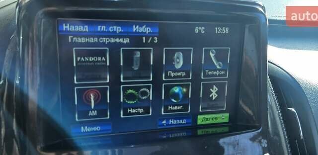 Серый Шевроле Вольт, объемом двигателя 1.4 л и пробегом 300 тыс. км за 8000 $, фото 8 на Automoto.ua