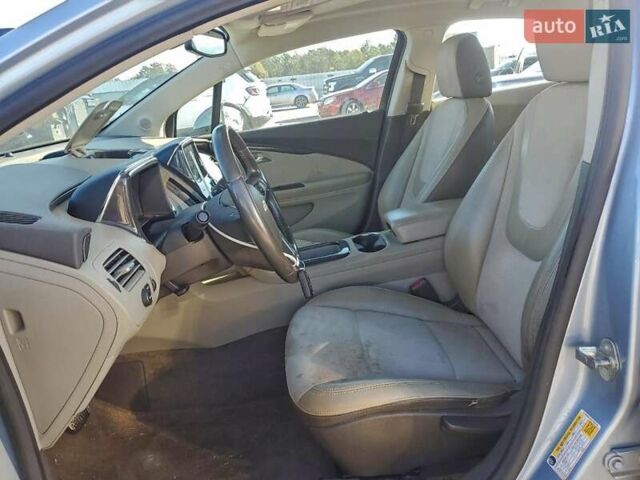 Сірий Шевроле Вольт, об'ємом двигуна 1.4 л та пробігом 67 тис. км за 800 $, фото 6 на Automoto.ua