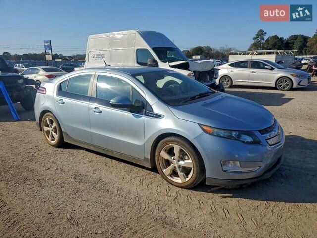 Сірий Шевроле Вольт, об'ємом двигуна 1.4 л та пробігом 67 тис. км за 800 $, фото 3 на Automoto.ua
