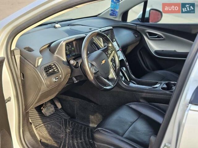 Серый Шевроле Вольт, объемом двигателя 1.4 л и пробегом 131 тыс. км за 11000 $, фото 18 на Automoto.ua