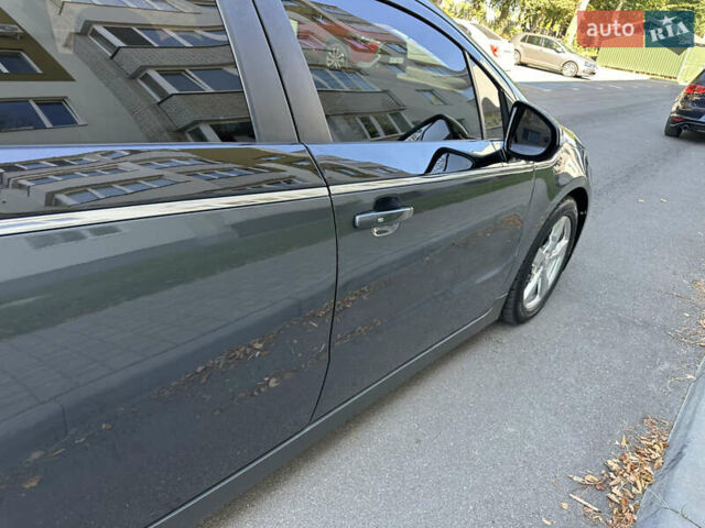 Серый Шевроле Вольт, объемом двигателя 1.4 л и пробегом 130 тыс. км за 9200 $, фото 6 на Automoto.ua